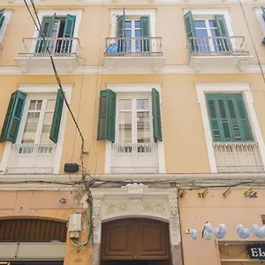  Apartment Malagasuite Historic Center Spain