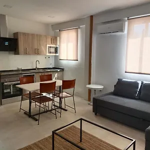  Apartment Penthouse La Victoria Parking Terraza Spain